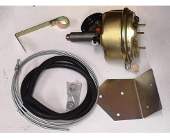 Lockheed brake servo kit (2.3:1)