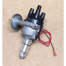 Electronic Distributor Positive Earth Electronic Distributor Positive Earth