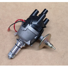 Electronic Distributor Negative Earth Electronic Distributor Negative Earth