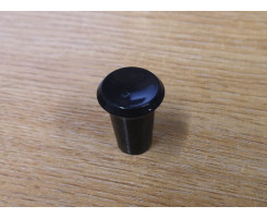Washer pump knob