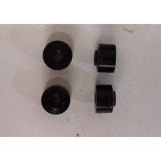 Shock absorber pin poly bush kit