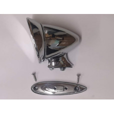 Wing or door mirror (bullet style)