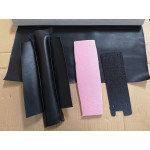 Centre console cover kit (pebble vinyl)