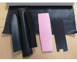 Centre console cover kit (pebble vinyl)