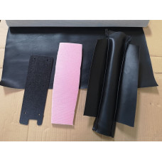 Centre console cover kit (smooth vinyl)