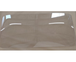 Hard-top rear screen Hard-top rear screen
