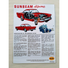 Alpine Series 3 Specification