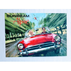 Alpine helicopter chase