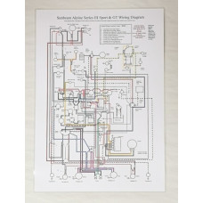 Alpine Series 3 Wiring