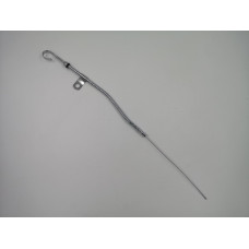 Chrome oil dipstick and tube (Tiger) 