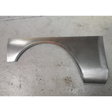 Front wing lower half (left-side)