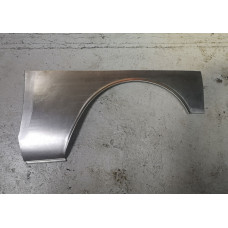 Front wing lower half (right-side) Front wing lower half (right-side)