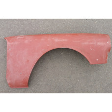 Front wing complete (right-side) Front wing complete (right-side)