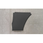 Front wing rear lower repair (left-side)