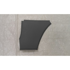 Front wing rear lower repair (left-side) Front wing rear lower repair (left-side)