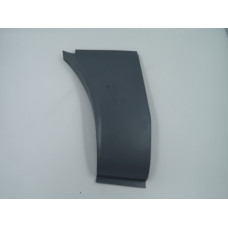 Rear wing front section (right-side square corner)