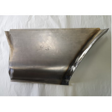 Rear wing rear quarter (early right-side)