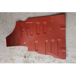 Front floor (no fillet - right side)