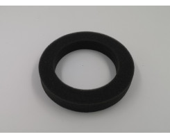 Heater blower foam gasket