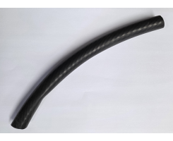Heater drain and vent hose Heater drain and vent hose