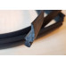 Hard-top to door window vertical seals (pair) Hard-top to door window vertical seals (pair)