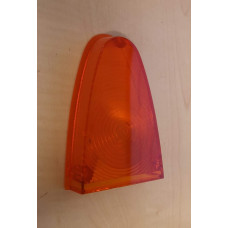 Rear indicator amber lens (Series 1,2,3)