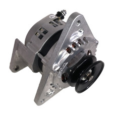 Small lightweight alternator (50 amp) Small lightweight alternator (50 amp)