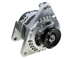 Race alternator (95 amp) Race alternator (95 amp)