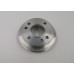 Aluminium crank pulley (Tiger)