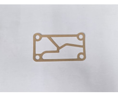 Oil filter block gasket (early)