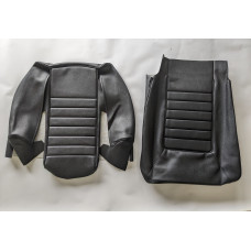 Seat covers for centre cushion (course)
