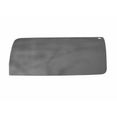 Door skin - round corner (left-hand)