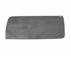 Door skin - round corner (left-hand) Door skin - round corner (left-hand)