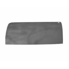 Door skin - square corner (left-hand)