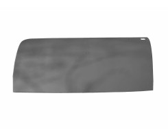 Door skin - square corner (left-hand) Door skin - square corner (left-hand)
