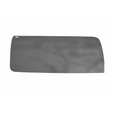 Door skin - round corner (right-hand)